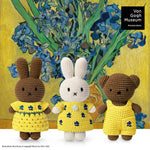 Load image into Gallery viewer, Boris Van Gogh Inspired Irises Outfit
