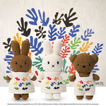 Load image into Gallery viewer, Miffy Henri Matisse Inspired Dress: La Gerbe
