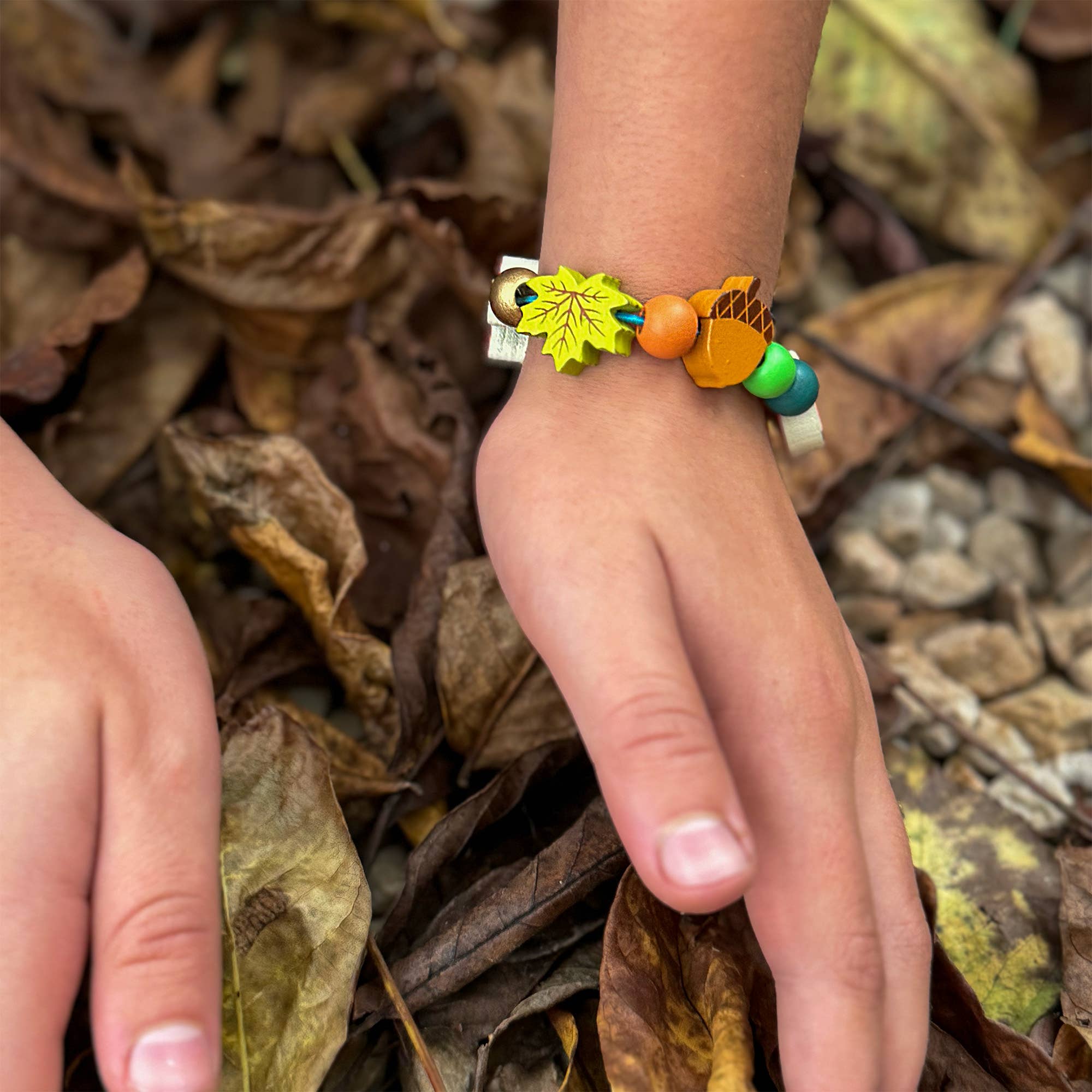 Forest Bracelet Gift Kit for Kids