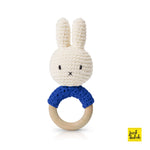 Load image into Gallery viewer, Miffy Baby Teether: Navy
